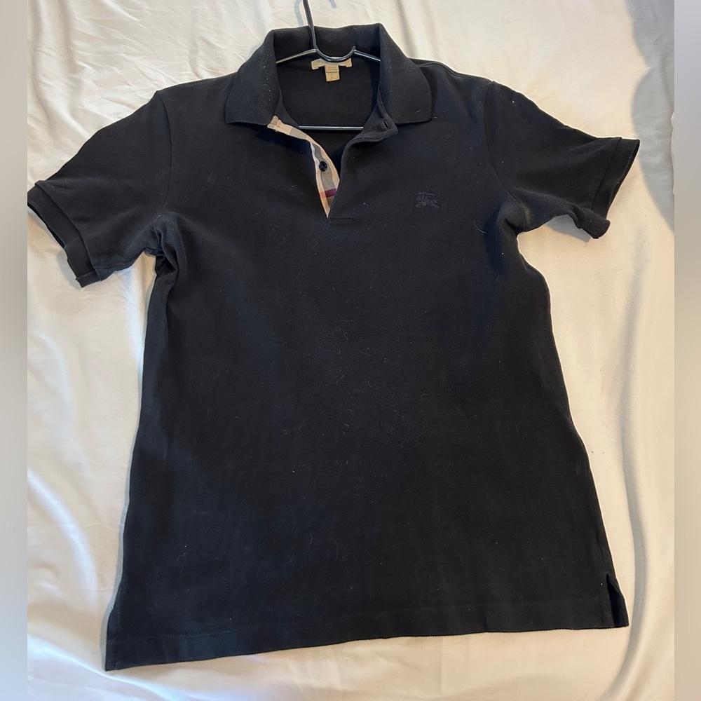 Burberry Brit Cotton Polo